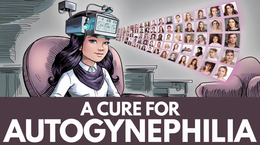 Is there a cure for autogynephilia?