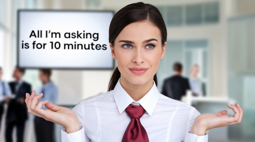 10 minutes of common sense for transgender people