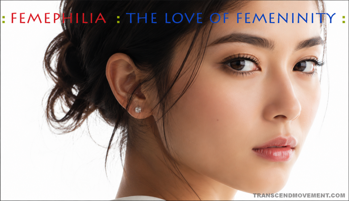 A definition of autogynephilia/ femephilia: Introduction to Felix’s book