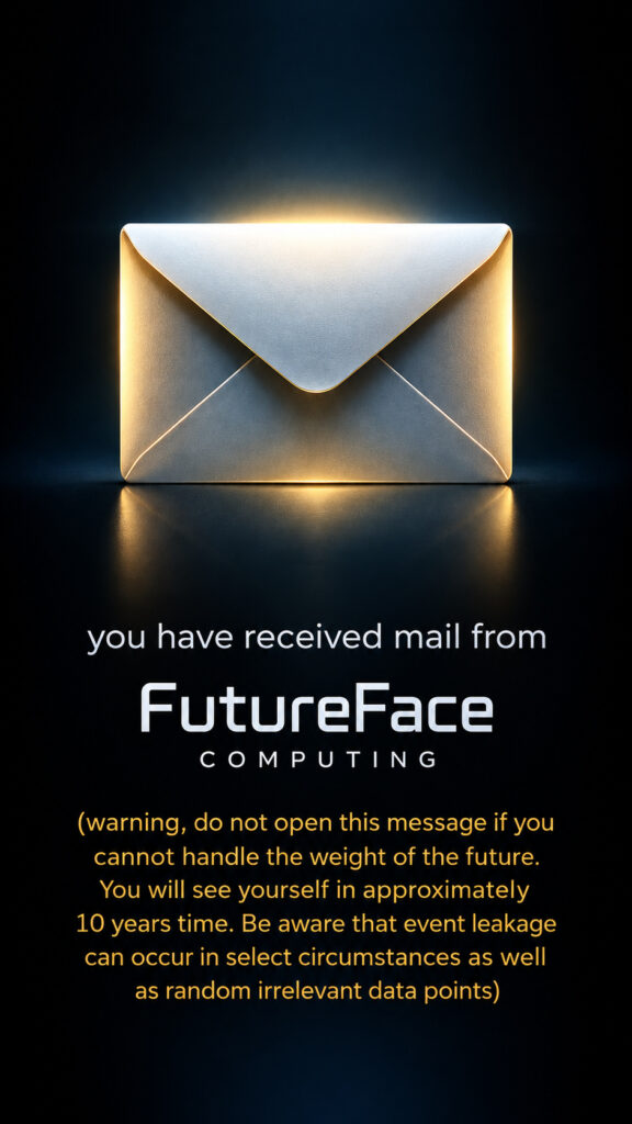 Picture posted by FutureFace
